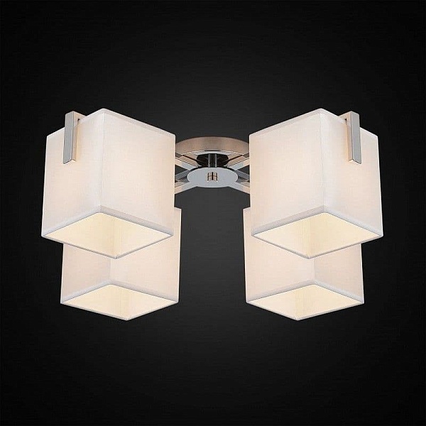 Люстра потолочная CITILUX СТЕНЛИ CL465141