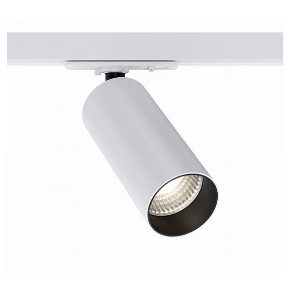 Трековый светильник MAYTONI FOCUS LED TR021-1-12W4K-W-W