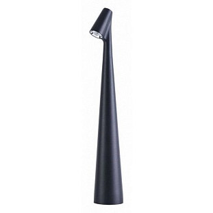 Настольная лампа ARTE LAMP FUSION A3283LT-2BK