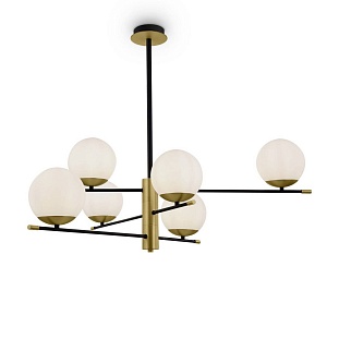 Люстра подвесная MAYTONI NOSTALGIA MOD048PL-06G