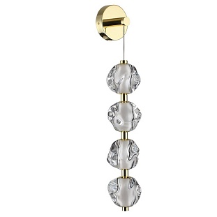 Бра ODEON LIGHT JEMSTONE 5085/17WL