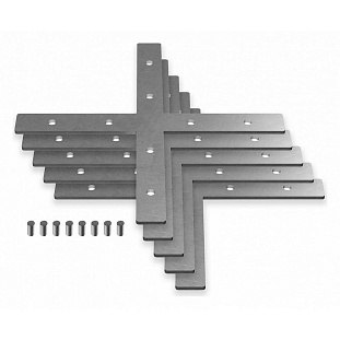 X-коннектор AMBRELLA LIGHT PROFILE SYSTEM GP GP8057