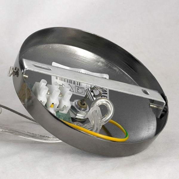 Люстра подвесная LUSSOLE STAR GRLSP-8337