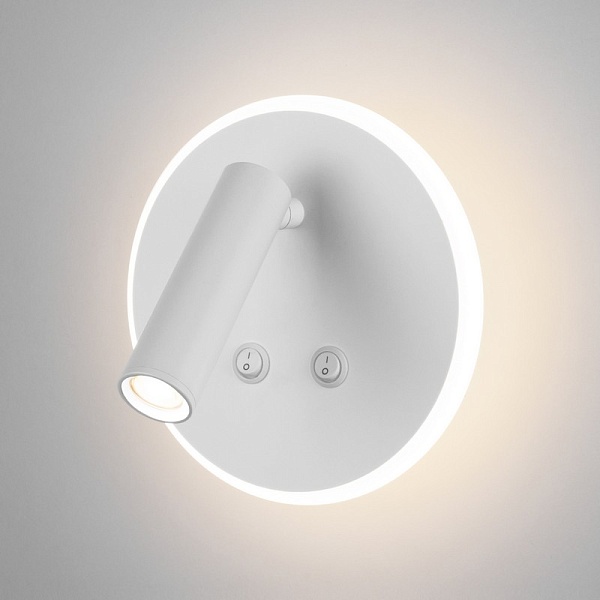 Бра ELEKTROSTANDARD Tera LED белый (MRL LED 1014) a043968