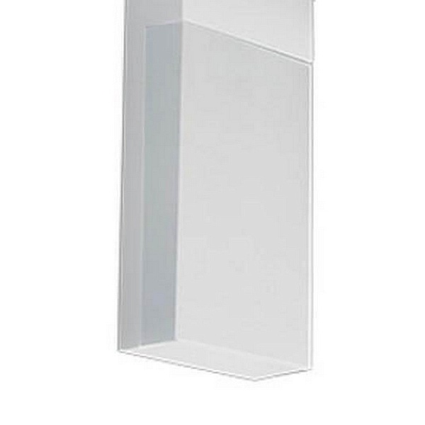 Рамка ITALLINE FOCUS Cover Focus white