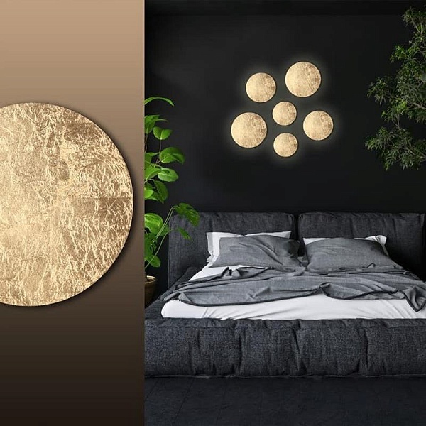 Бра ODEON LIGHT SOLARIO 3561/6WL