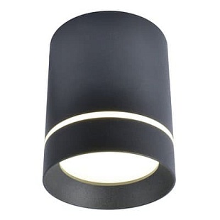 Спот ARTE LAMP A1909PL-1BK