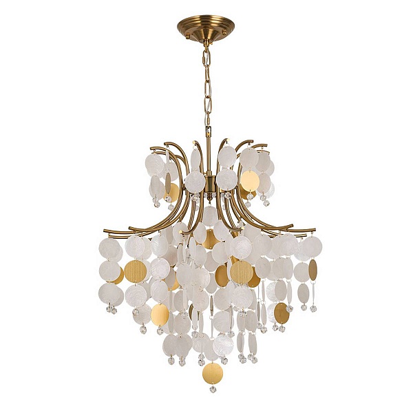 Люстра подвесная ARTE LAMP PIPIRIMA A4089LM-6AB
