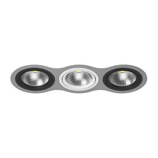 Светильник встраиваемый LIGHTSTAR INTERO 111 i939070607