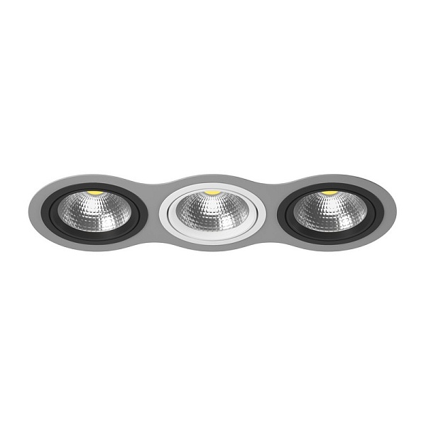 Светильник встраиваемый LIGHTSTAR INTERO 111 i939070607