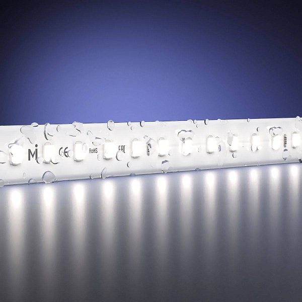 Лента LED ULTRA 12 W/m 220V IP65 2835/120 6000K 10mm (50м) 201204 MAYTONI