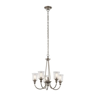 Люстра подвесная KICHLER WAVERLY KL-WAVERLY5-CLP