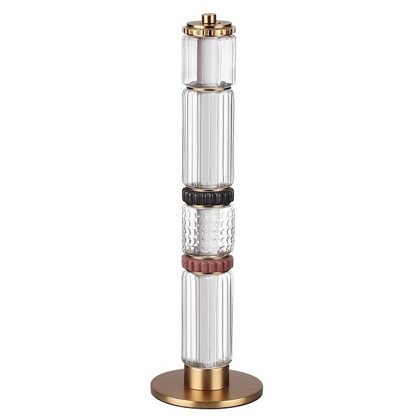 Настольная лампа ODEON LIGHT COLLIER 5455/15TL