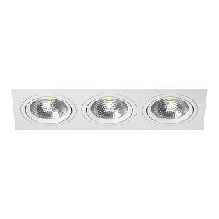 Светильник встраиваемый LIGHTSTAR INTERO 111 i836060606