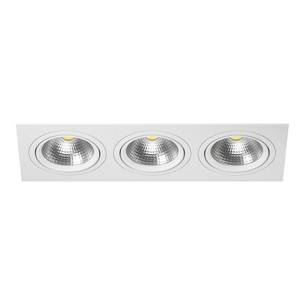 Светильник встраиваемый LIGHTSTAR INTERO 111 i836060606