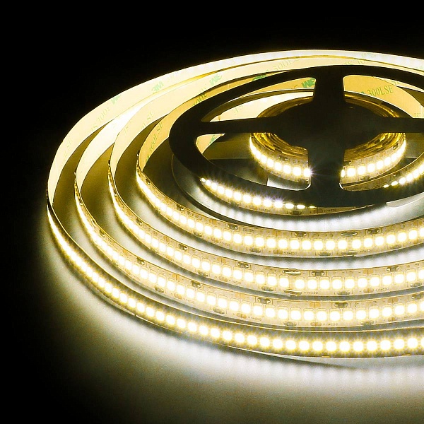 Лента LED 24 W/m 12V IP20 2835/240 3300K 10mm (5м) a050173 ELEKTROSTANDARD