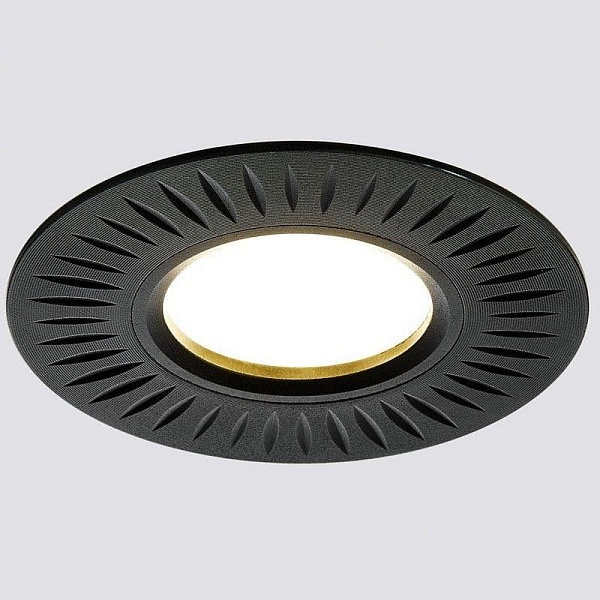 Светильник встраиваемый AMBRELLA LIGHT CLASSIC A507 BK