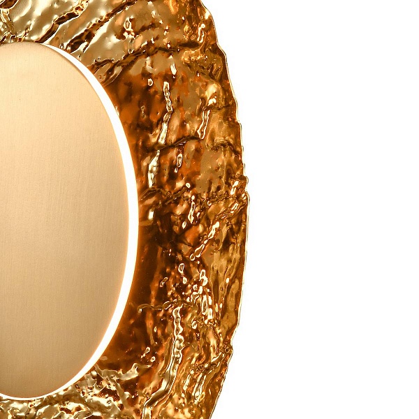Бра INDIGO 11071 11071/B/1W Brass