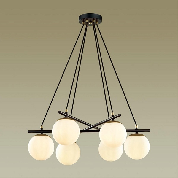 Люстра подвесная LUMION RANDI 5212/6
