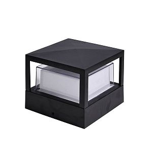 Светильник уличный настенный ARTE LAMP ULYSSES A8712AL-1BK