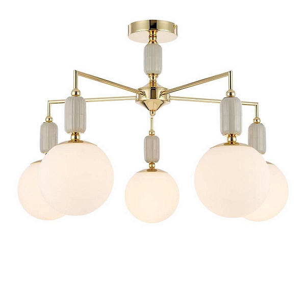 Люстра потолочная LUMION VIVIEN 6580/5C