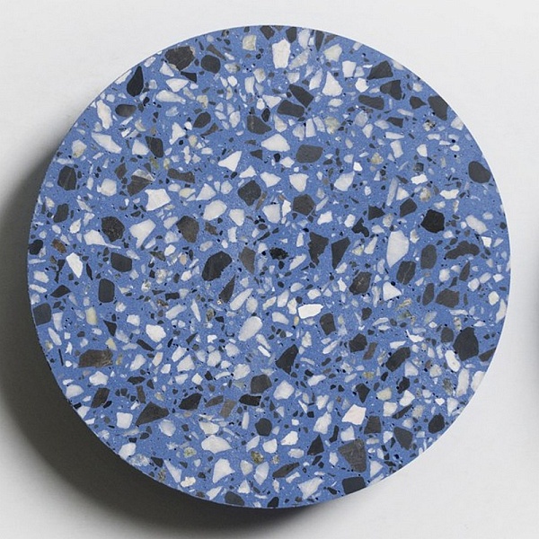 Бра DELIGHT COLLECTION TERRAZZO 10336W blue