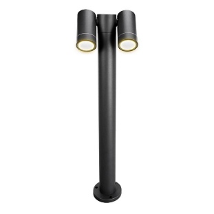 Светильник уличный столб низкий ARTE LAMP MISTERO A3302PA-2BK