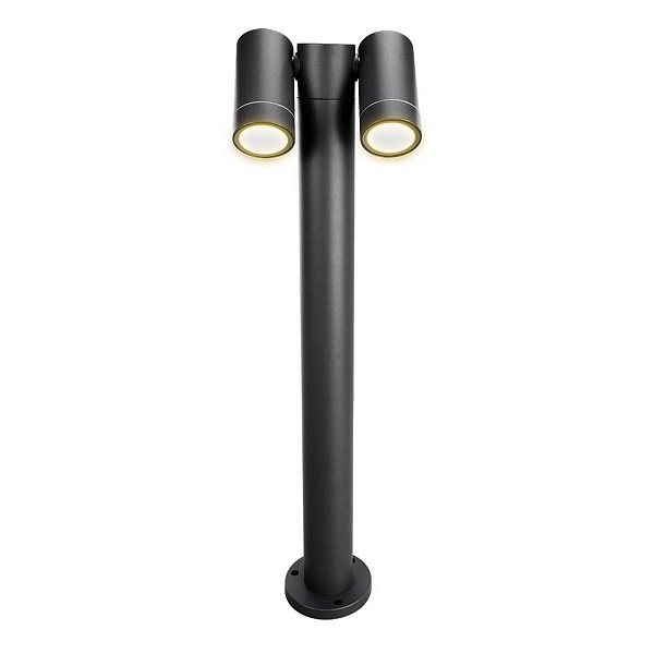 Светильник уличный столб низкий ARTE LAMP MISTERO A3302PA-2BK
