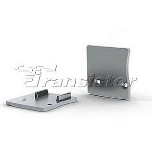 Заглушка ARLIGHT ALU-BASE-WH28 15463