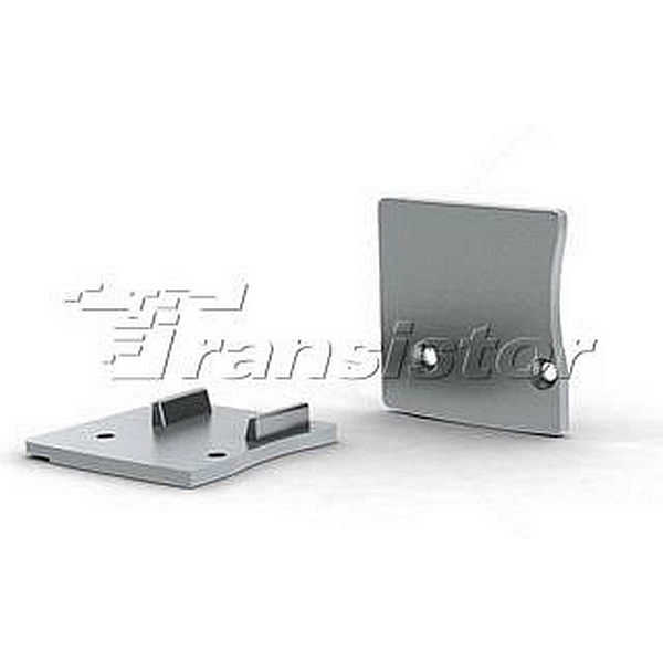 Заглушка ARLIGHT ALU-BASE-WH28 15463