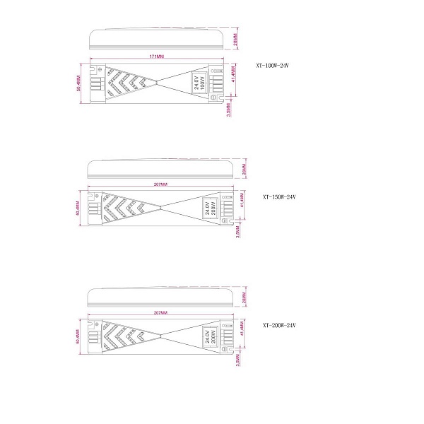 Блок питания ARTE LAMP POWER-PRO A240205