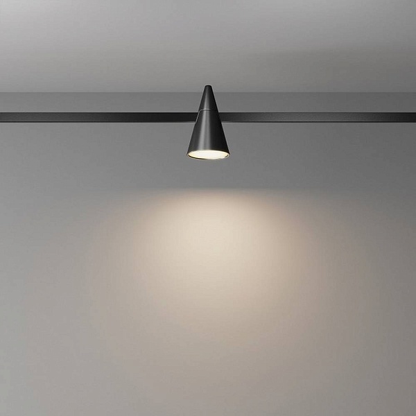 Трековый светильник MAYTONI KEILA TR146-1-5W3K-B