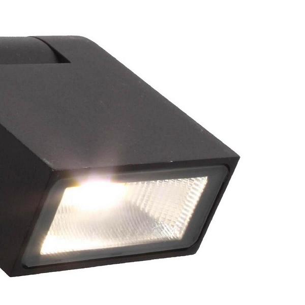 Светильник уличный настенный FAVOURITE VISUM 3024-1W