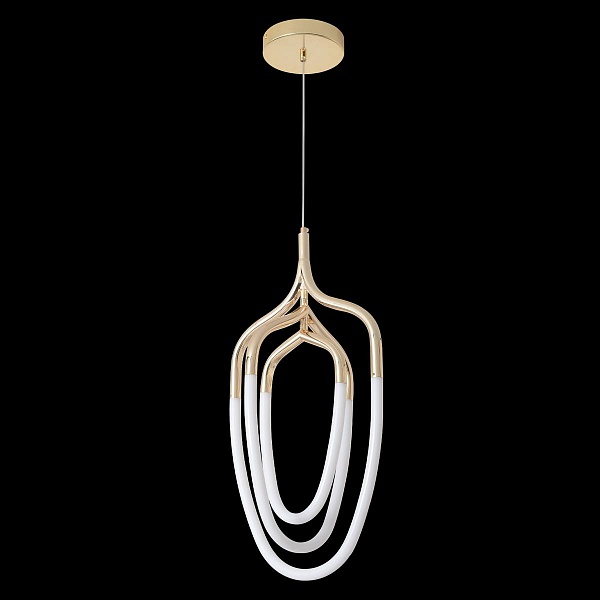 Подвес CRYSTAL LUX PERA SP50W LED GOLD