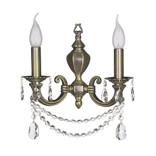 Бра DIO D`ARTE LODI ANTIQUE Lodi E 2.1.2.600 A