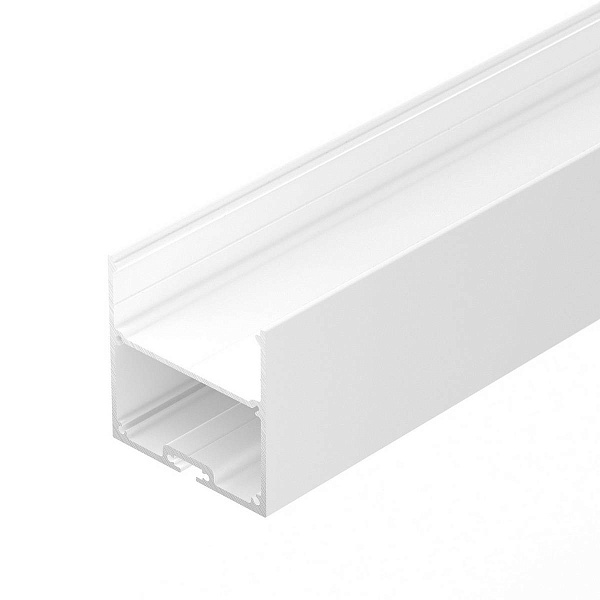Профиль для ленты LED накладной SL-LINE 50x50мм без рассеивателя (2м) 38450 ARLIGHT