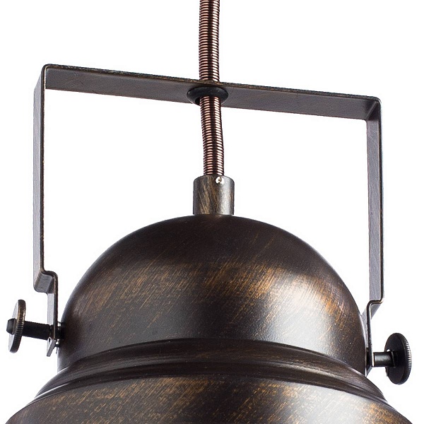 Подвес ARTE LAMP Martin A5213SP-1BR