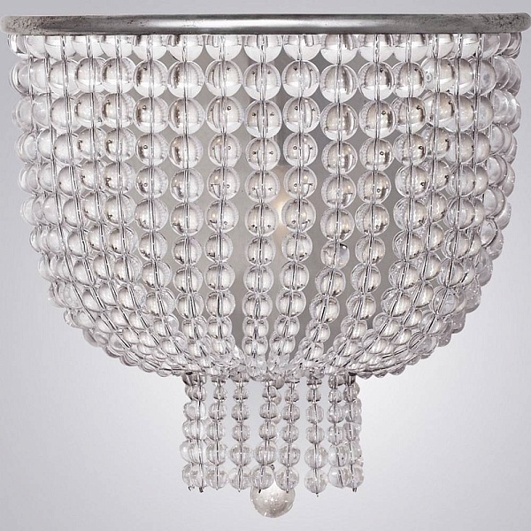 Бра IMPERIUMLOFT JACQUELINE WHITE SCONCE 219341-22