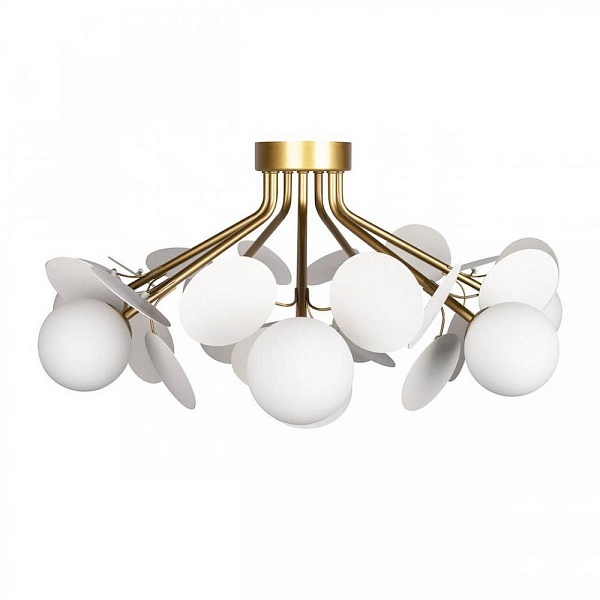 Люстра потолочная LOFT IT MATISSE 10008/8C White