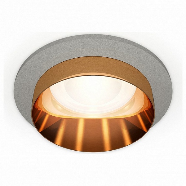 Светильник встраиваемый AMBRELLA LIGHT TECHNO SPOT 56 XC6514024