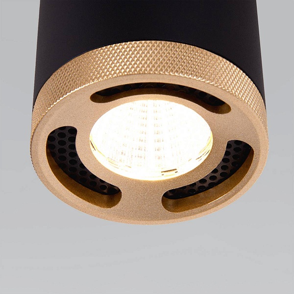 Спот ELEKTROSTANDARD LEAD a062522