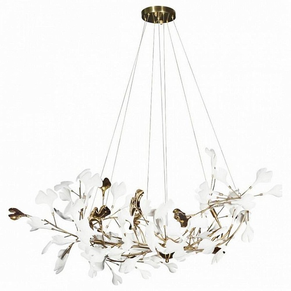 Люстра подвесная LOFT IT FLEUR 10125/10