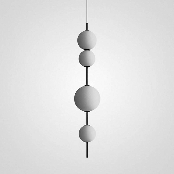 Подвес IMPERIUMLOFT WHITE BEADS PENDANT 189528-22