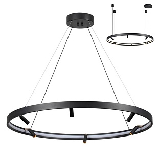 Подвес ODEON LIGHT FONDA 4317/93L