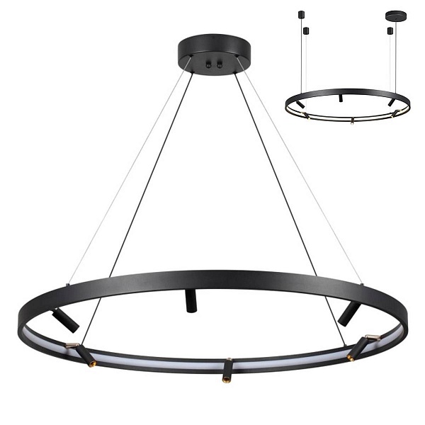 Подвес ODEON LIGHT FONDA 4317/93L