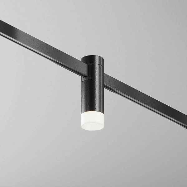 Трековый светильник MAYTONI SKIM TR145-1-3W4K-W-B