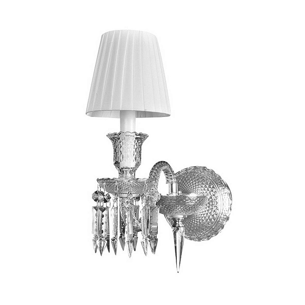 Бра DELIGHT COLLECTION BACCARAT STYLE ZZ86303-1W