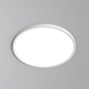 Светильник потолочный DENKIRS THIN DK6522-WH