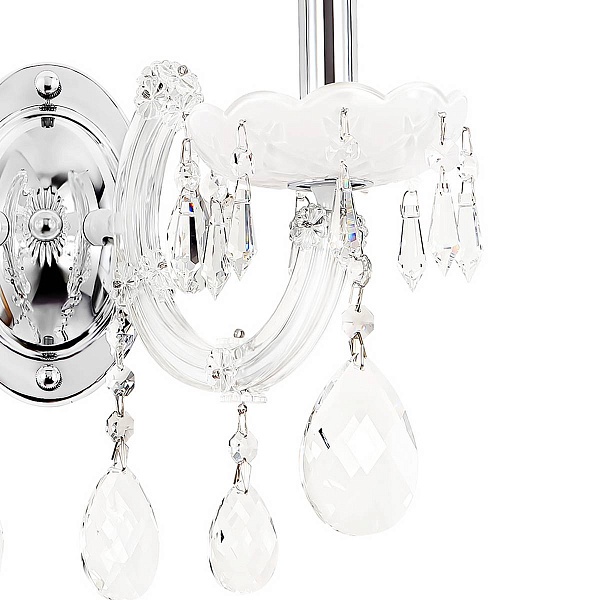 Бра CRYSTAL LUX BLANCA re AP2