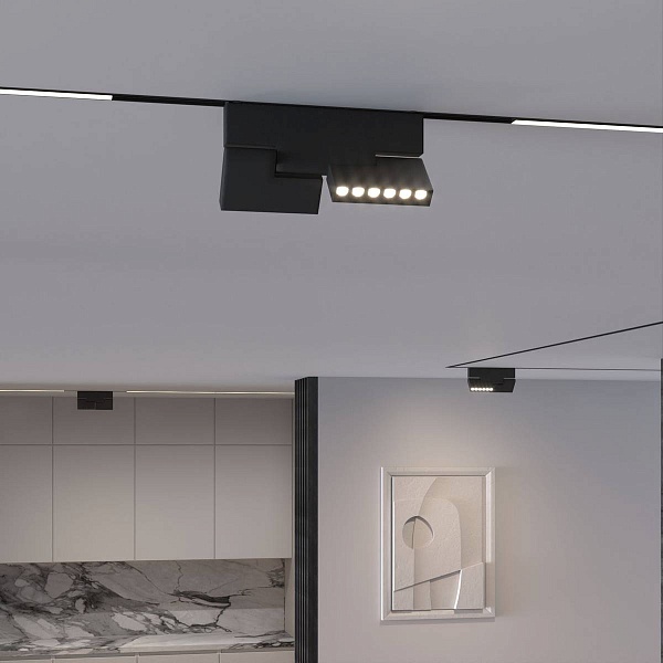 Трековый светильник ELEKTROSTANDARD SLIM MAGNETIC 85191/01 a066540